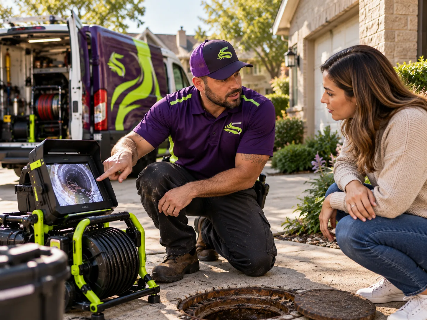 Drain Cleaning Nome, TX FAQs